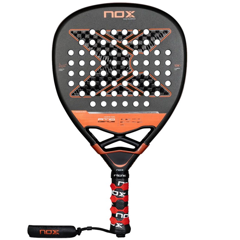 Nox AT10 Genius Attack 12K Agustin Tapia 2025