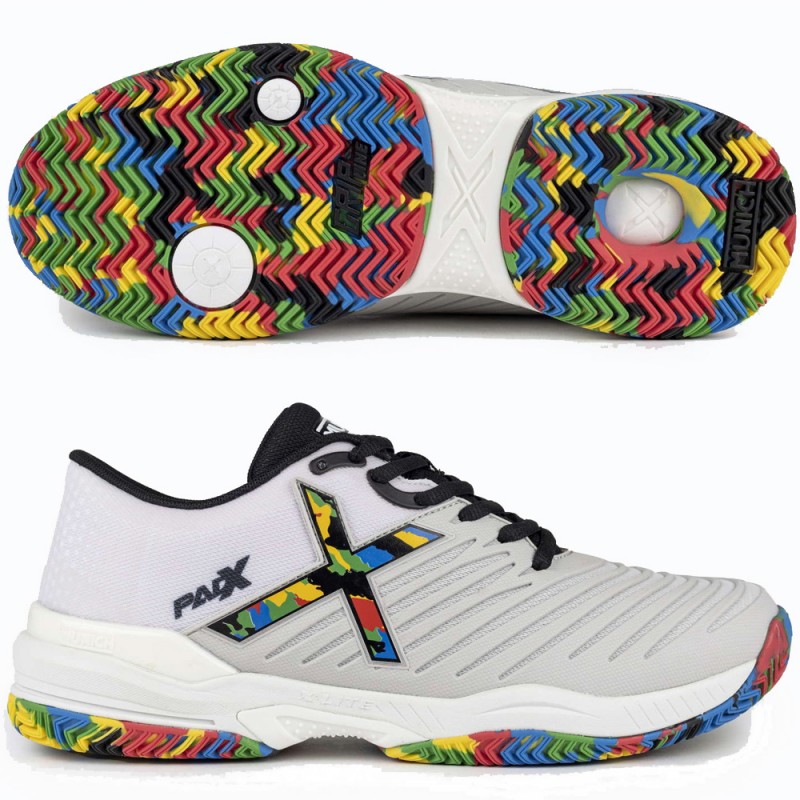 Munich Padx Olympix 51 grey heren 2024 Munich Padx Olympix 51 grey heren 2024
