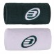 Bullpadel polsbandjes BPMU243 I jungle witte