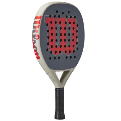 Wilson Pace V1 rood 2024