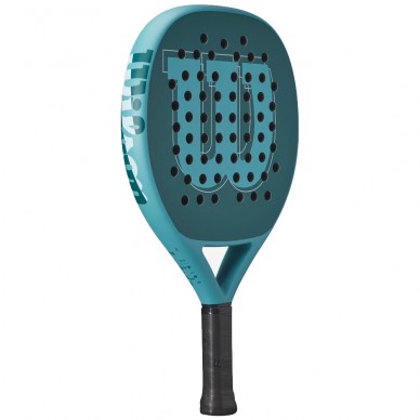 Wilson Pace V1 blauw 2024