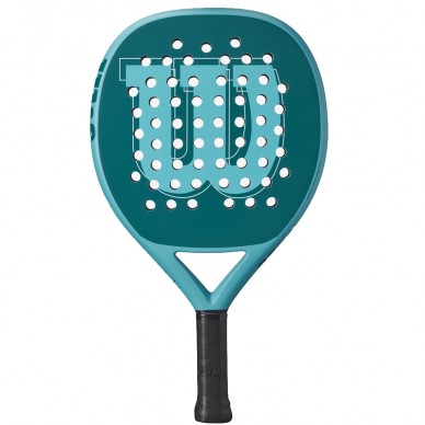 Wilson Pace V1 blauw 2024