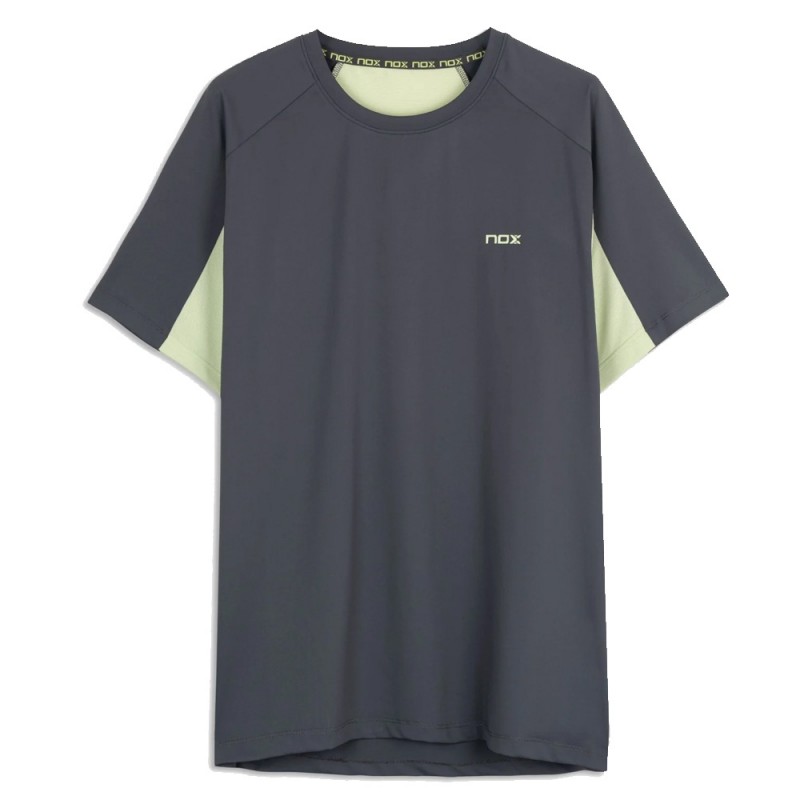 Nox Pro donkergrijs T-shirt