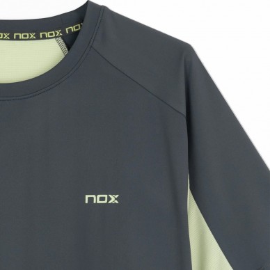Nox Pro donkergrijs T-shirt