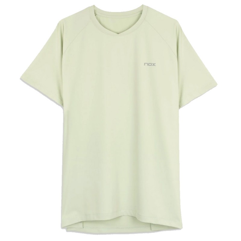 Nox Pro lirio groen T-shirt