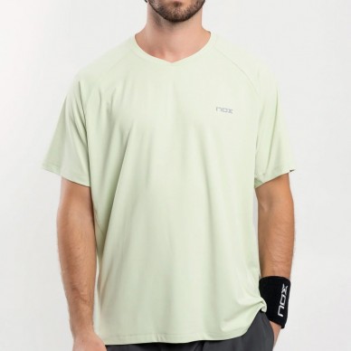 Nox Pro lirio groen T-shirt
