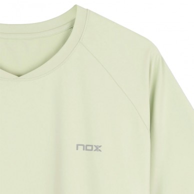 Nox Pro lirio groen T-shirt