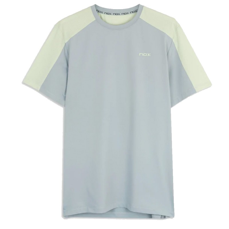 Nox Pro Mist Grijs T-Shirt