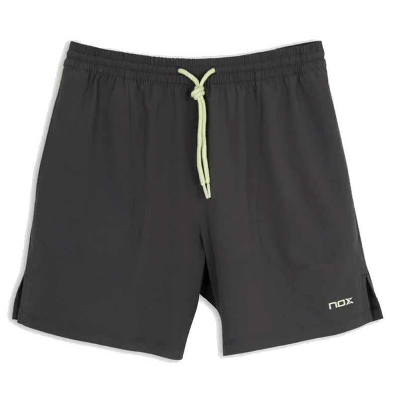 Nox Pro donkergrijs short