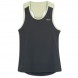 Nox Mouwloze Pro donkergrijze shirt