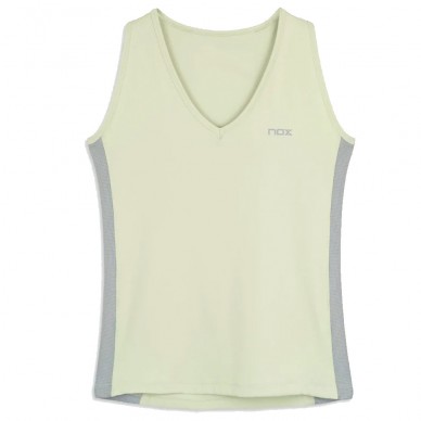 Nox Tank Top Pro Groen Lirio T-Shirt
