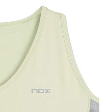Nox Tank Top Pro Groen Lirio T-Shirt