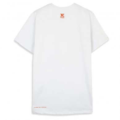 Nox Team Regular witte t-shirt