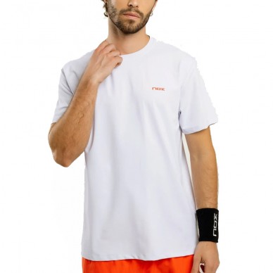 Nox Team Regular witte t-shirt