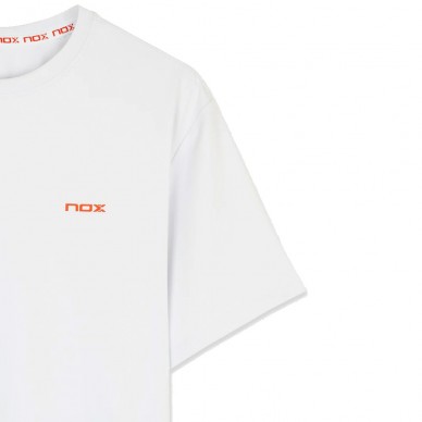 Nox Team Regular witte t-shirt