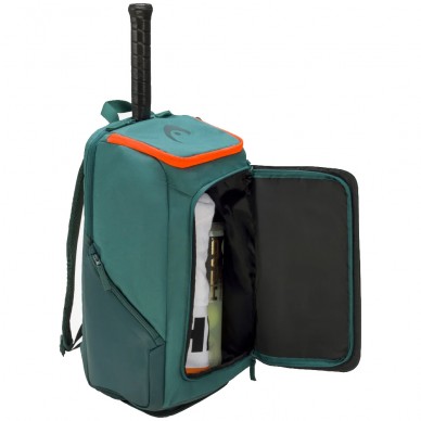 Head backpack Pro 28L groen oranje 2024