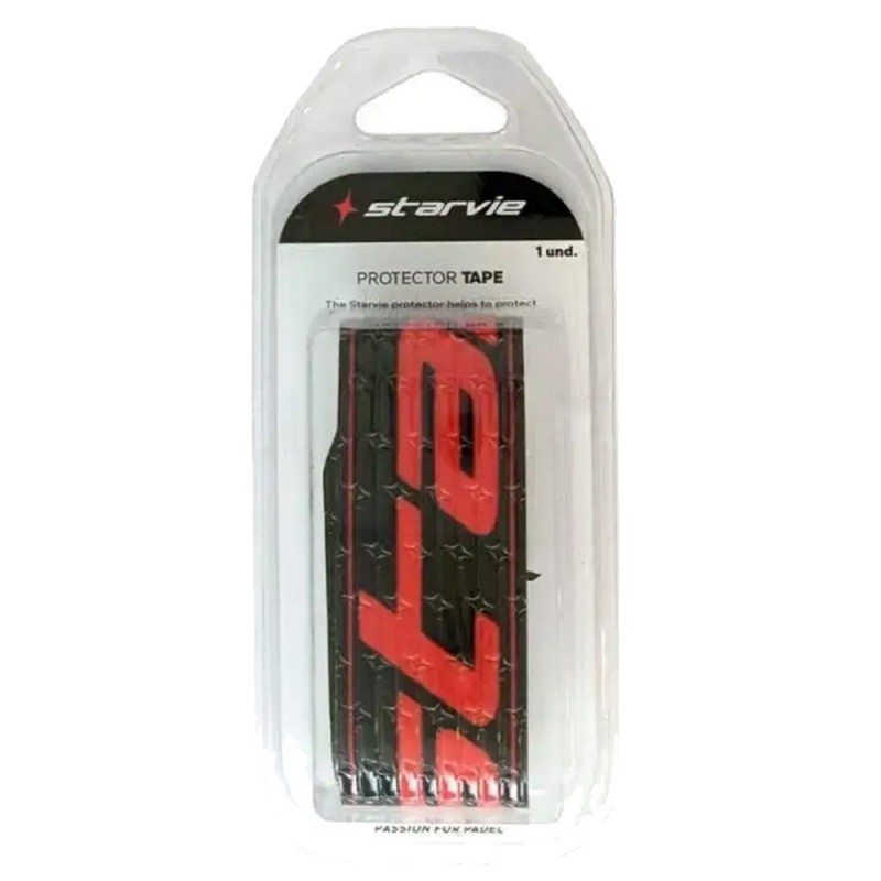Star Vie beschermer PVC zwart