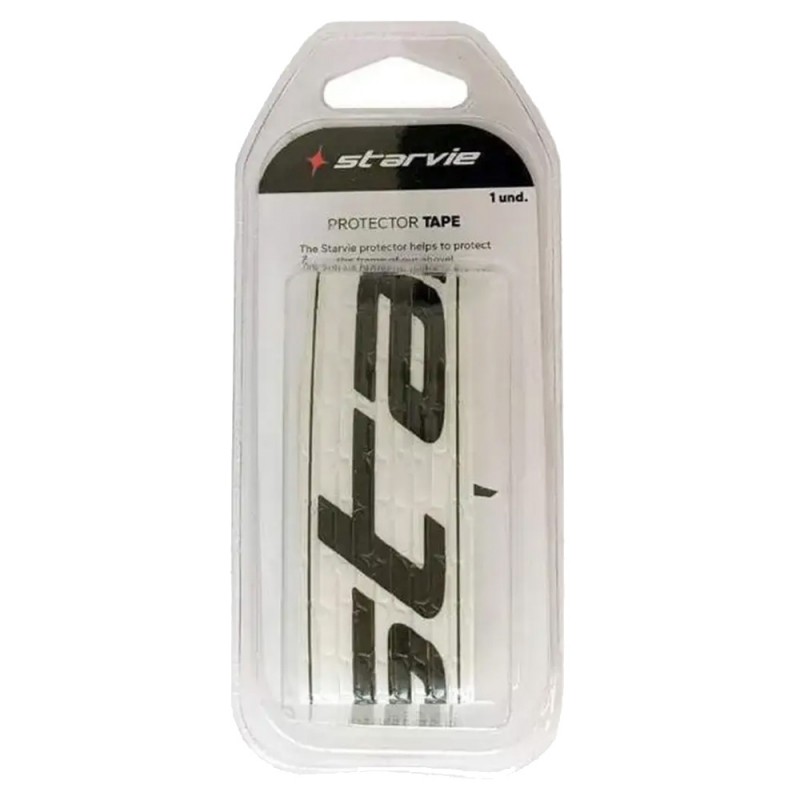 Star Vie beschermer PVC witte
