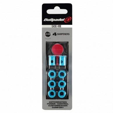 Bullpadel Antivibrator Ease Vibe hemelsblauw