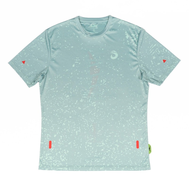 Lok Plaaaay groen t-shirt Lok Plaaaay groen t-shirt