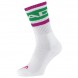 Head Tennis 1P Crew candy green sokken