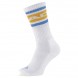 Head sokken Tennis 1P Long Crew gele blauwe