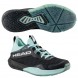 Head Motion Pro Woman Black Aqua dames 2024
