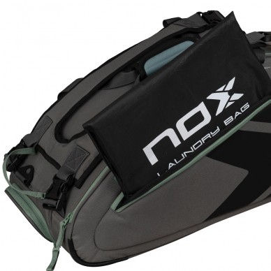 Nox padeltas AT10 Team grijs groen 2024
