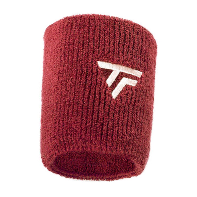 Tecnifibre polsbandjes XL Cardinal rode