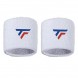 Tecnifibre polsbandjes x2 witte