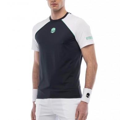Hydrogen Piping Tech marineblauw T-shirt