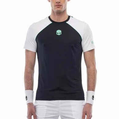 Hydrogen Piping Tech marineblauw T-shirt