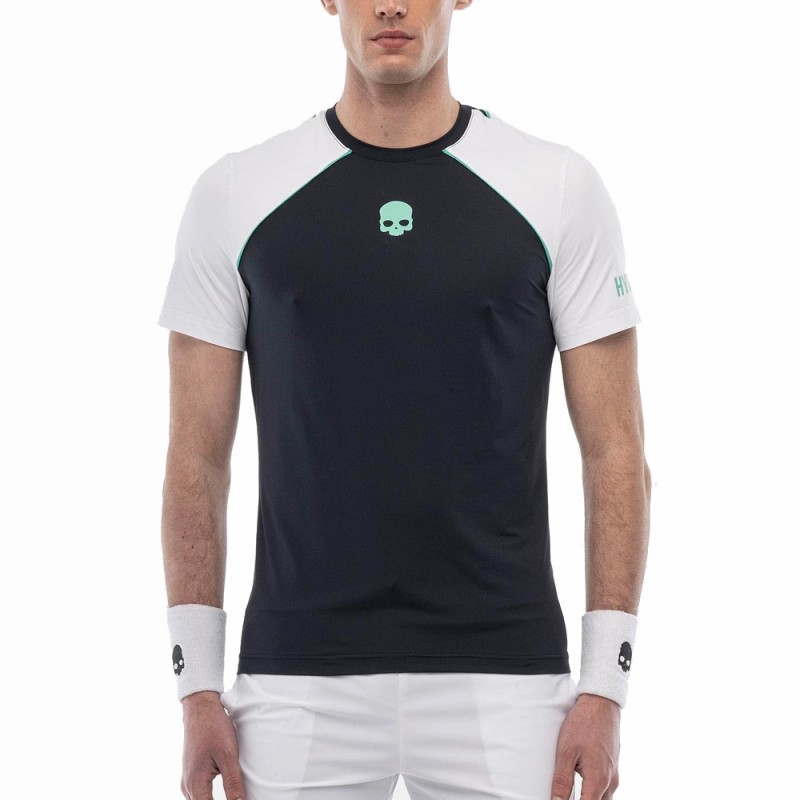 Hydrogen Piping Tech marineblauw T-shirt