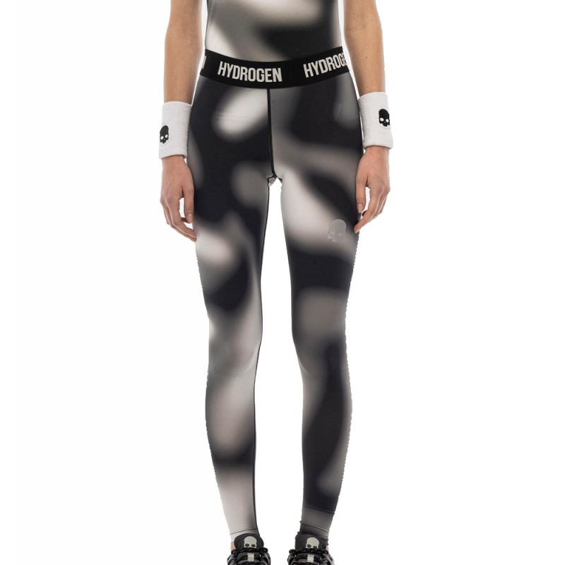 Hydrogen Psychedelic grijze tights Hydrogen Psychedelic grijze tights