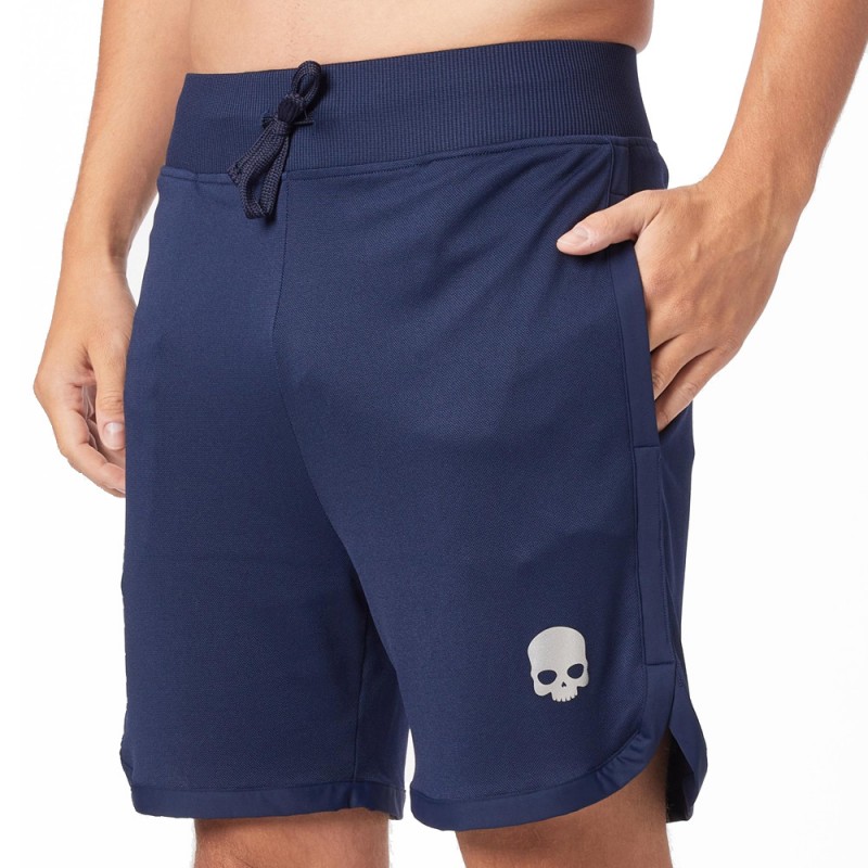 Short Hydrogen Tech marineblauw Short Hydrogen Tech marineblauw