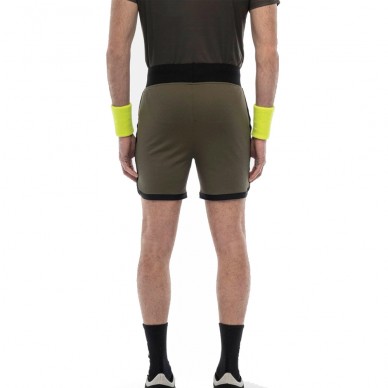 Hydrogen Tech militair groen zwart Short