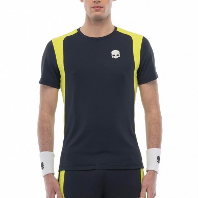 Hydrogen Inlay Tech blauwgroene T-shirt