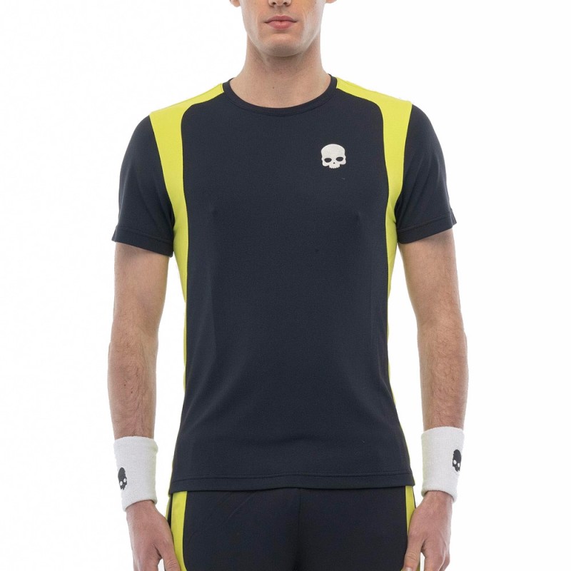 Hydrogen Inlay Tech blauwgroene T-shirt