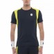 Hydrogen Inlay Tech blauwgroene T-shirt