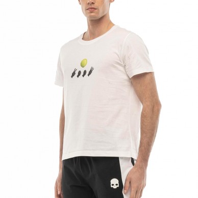 Hydrogen Tennis Ball witte t-shirt