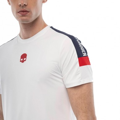 Hydrogen Heritage Tech wit shirt