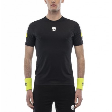 Hydrogen Heritage Tech zwart t-shirt