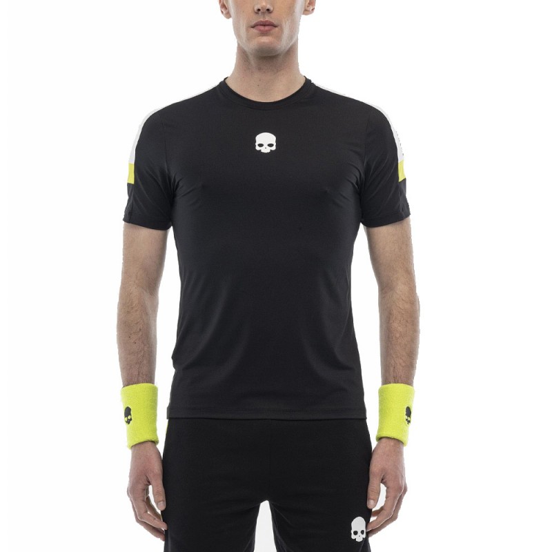 Hydrogen Heritage Tech zwart t-shirt Hydrogen Heritage Tech zwart t-shirt
