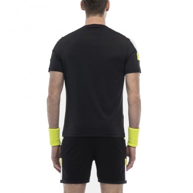 Hydrogen Heritage Tech zwart t-shirt