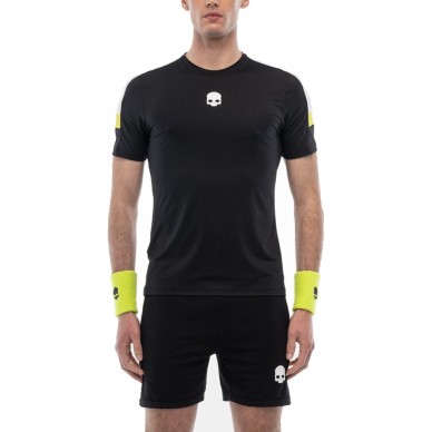 Hydrogen Heritage Tech zwart t-shirt
