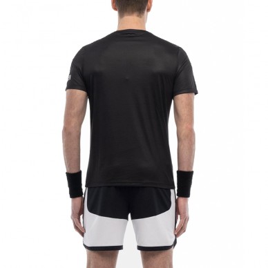 Hydrogen Drip Tech zwart wit t-shirt