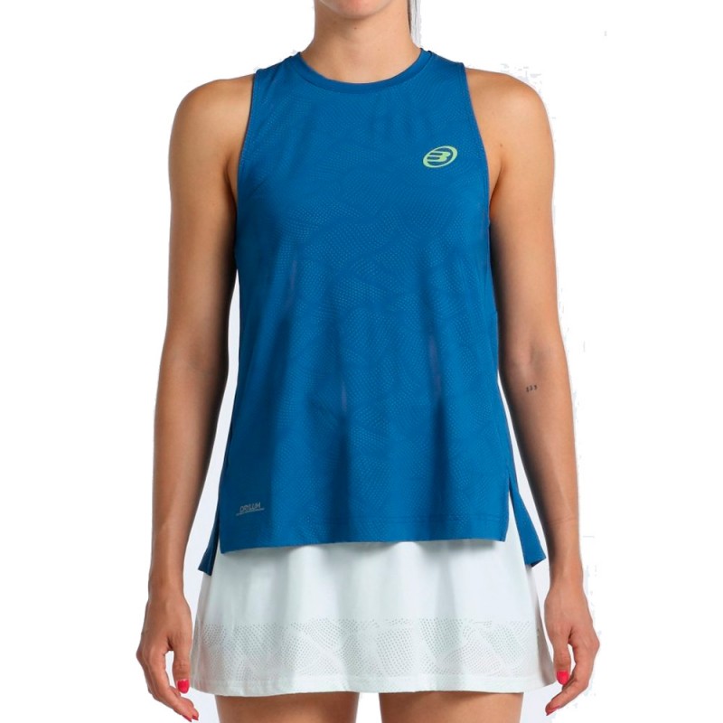 Bullpadel Batea donkerblauw t-shirt Bullpadel Batea donkerblauw t-shirt