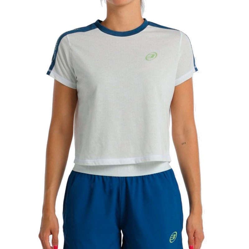 Bullpadel Bilma ijsvrouwen t-shirt Bullpadel Bilma ijsvrouwen t-shirt