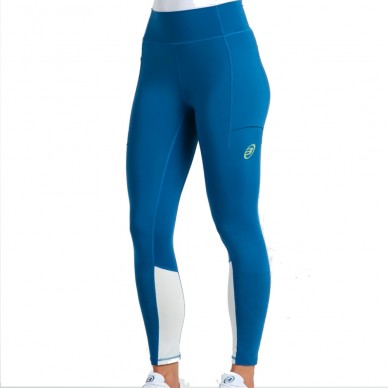 Bullpadel Binan donkere blauwe tights