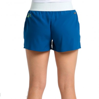 Bullpadel Berbi donkerblauw short